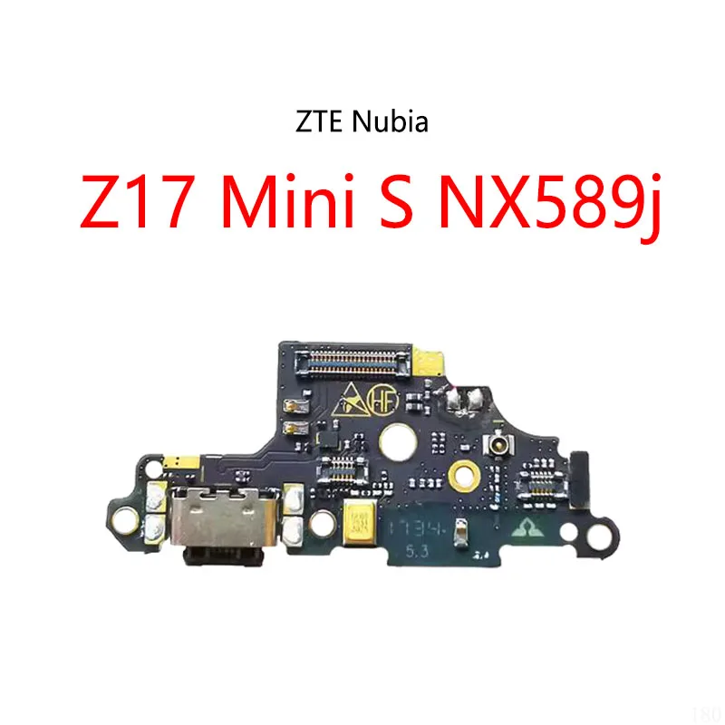 USB Charging Dock Socket Port Connector Flex Cable For ZTE Nubia