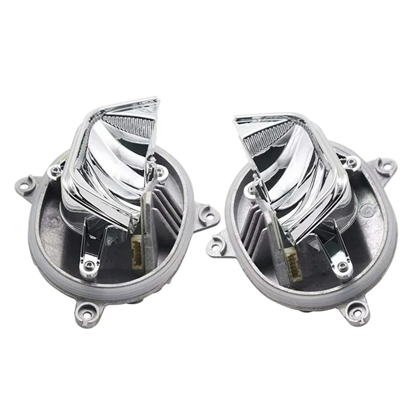 

New LED Module Cornering Light Daylight 63117381449 63117381450 for -BMW X5 F15 X6 F16 F85