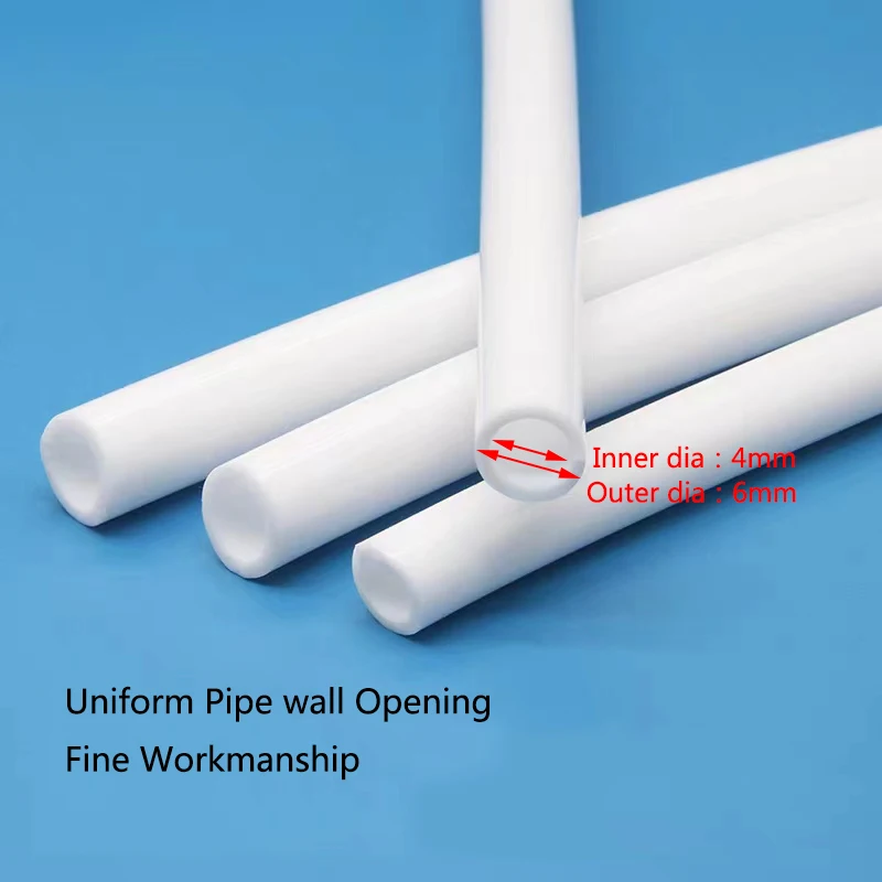 Title 17, 1m/3m/5m/10m/20m Soft Silicone Aquarium Oxygen ...