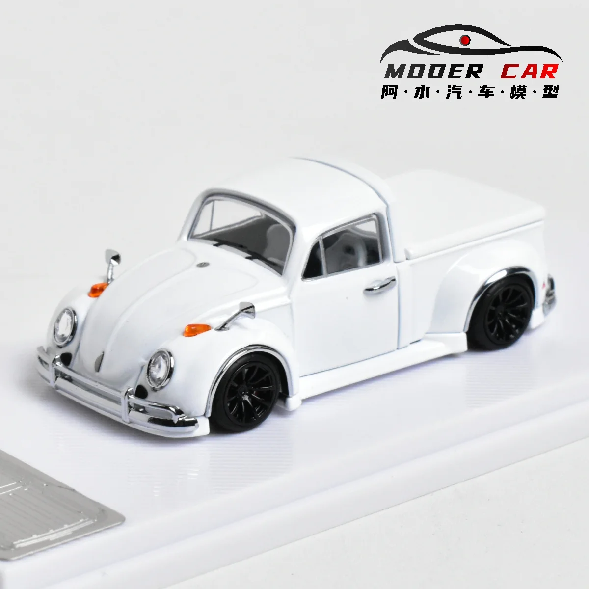 Liberty64 1:64 Pickup truck Diecast Model Car 4