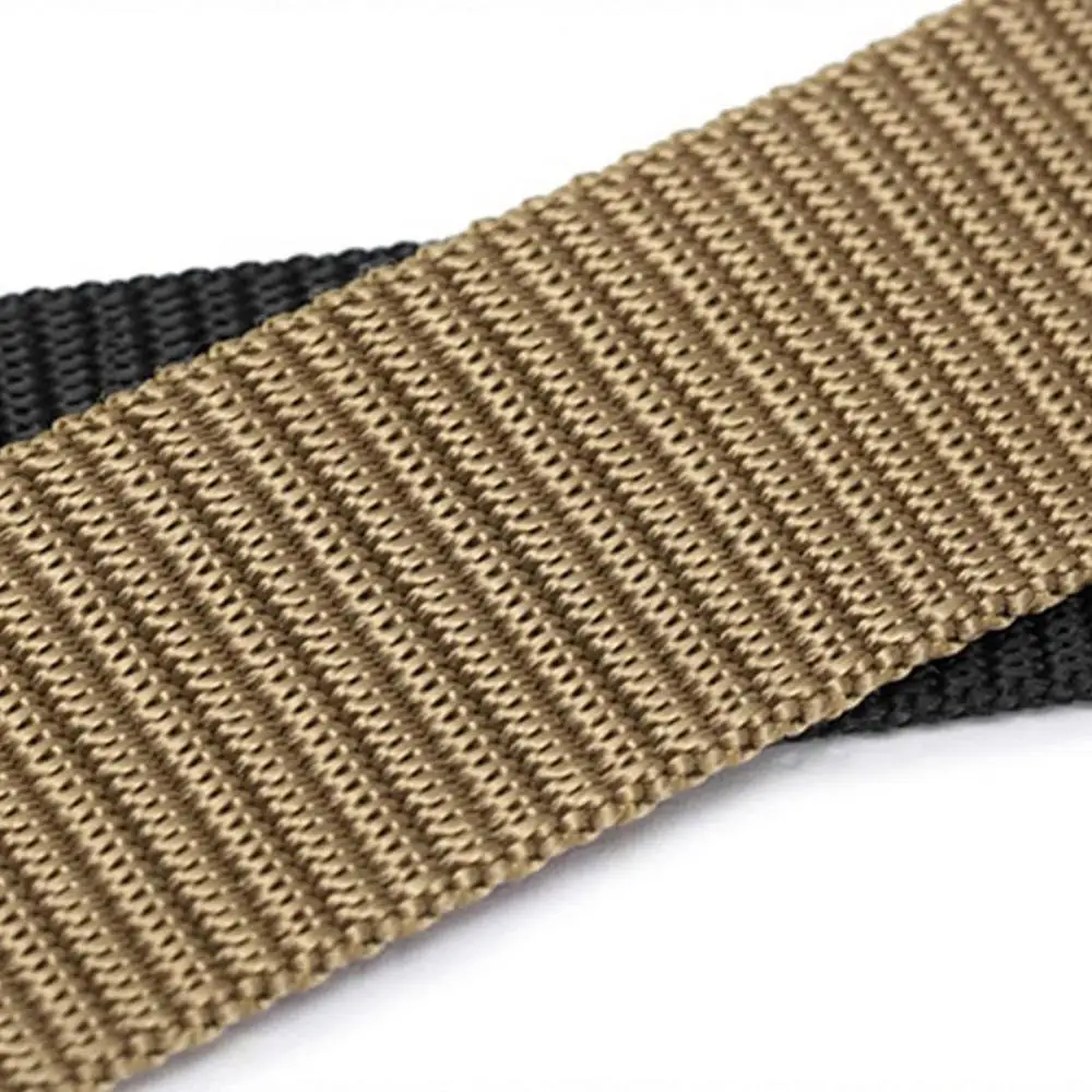 Nylon Tactical Belt for Outdoor Survival and Hunting
