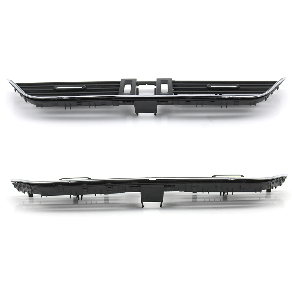 Octavia Auto Vorne Mitte Dashboard Links Rechts Mitte AC Vent Grille Air Vent Panel Abdeckung Für Skoda 2013-2021 5E0820951C – Detail 8