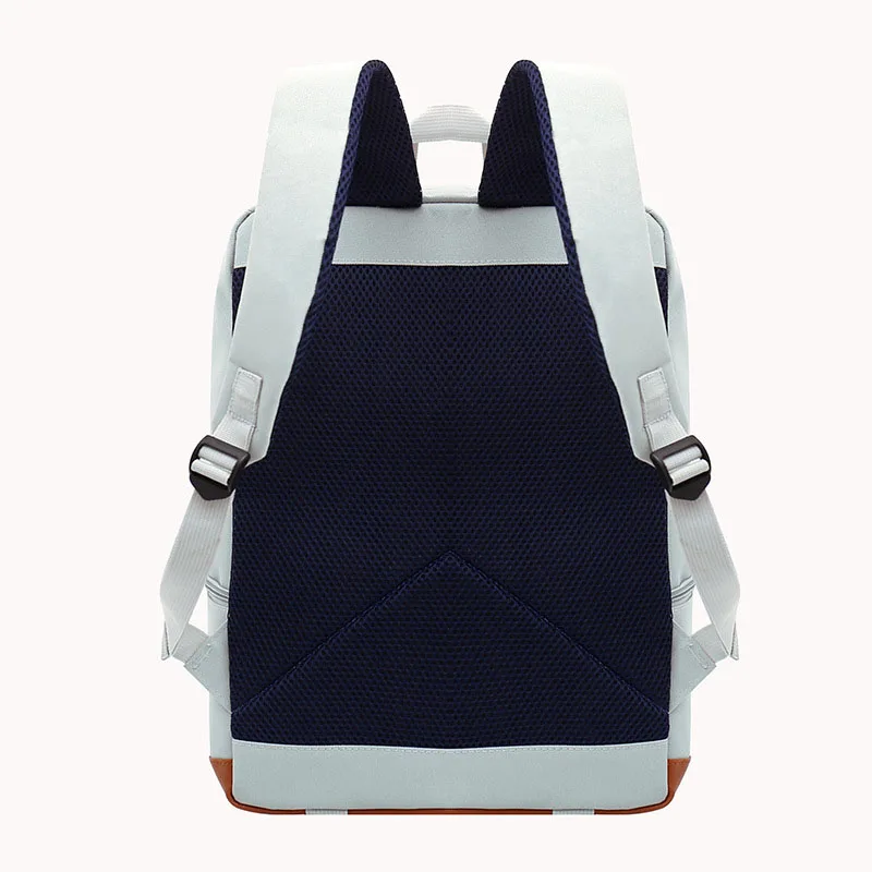 Trend Business Laptop Backpack Elegant Casual Daypacks Outdoor Sports Rucksack College Shoulder Bag for Men Women Tear Resistant