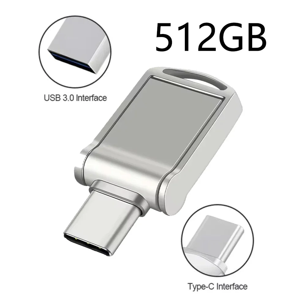 Silvery 512GB