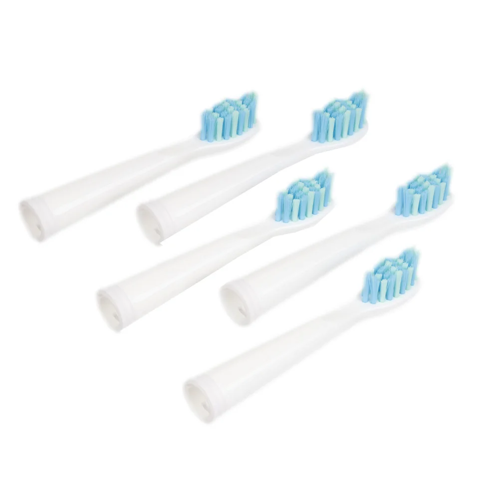 

Seago Toothbrush Head for SG-610/908/917/910/507/515/949/958 Toothbrush Electric Replacement Tooth Brush Head 5pcs/Set