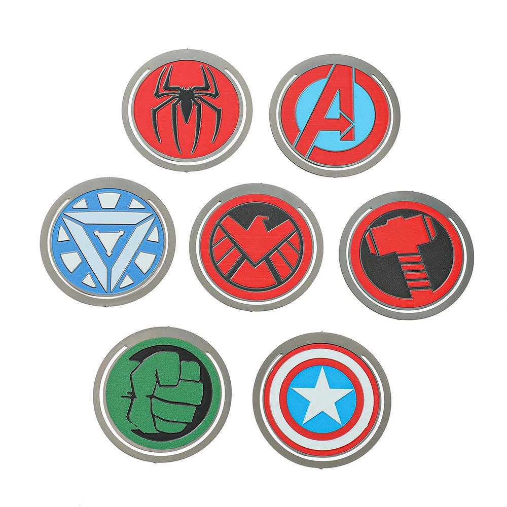 MCU パンフレットコンプリート＋αセット マーベル スパイダーマン アベンジャーズ キャプテン アメリカ