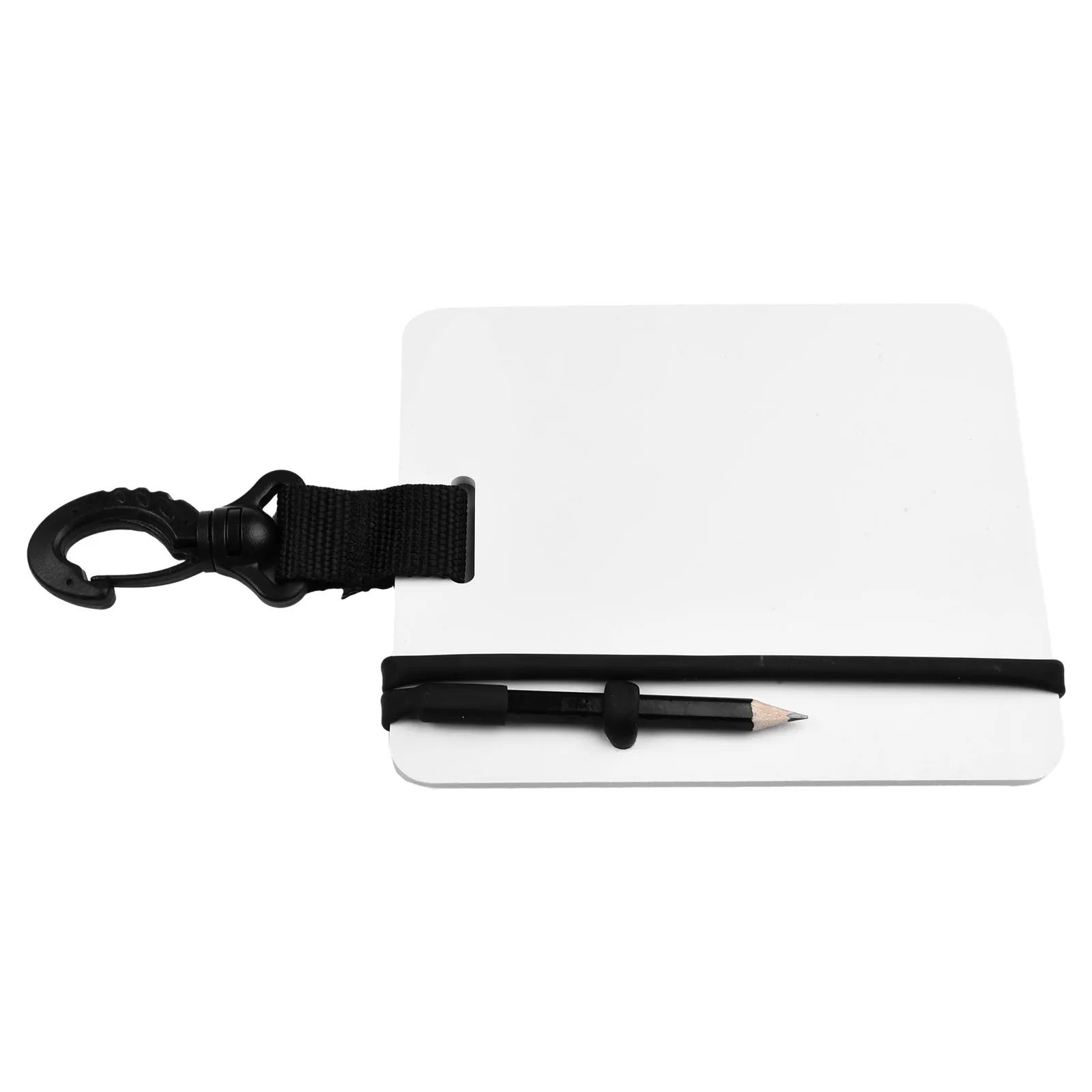 

Универсальная подводная доска для письма журналы для дайвинга долговечный многоразовый шифер удобный в использовании с карандашом