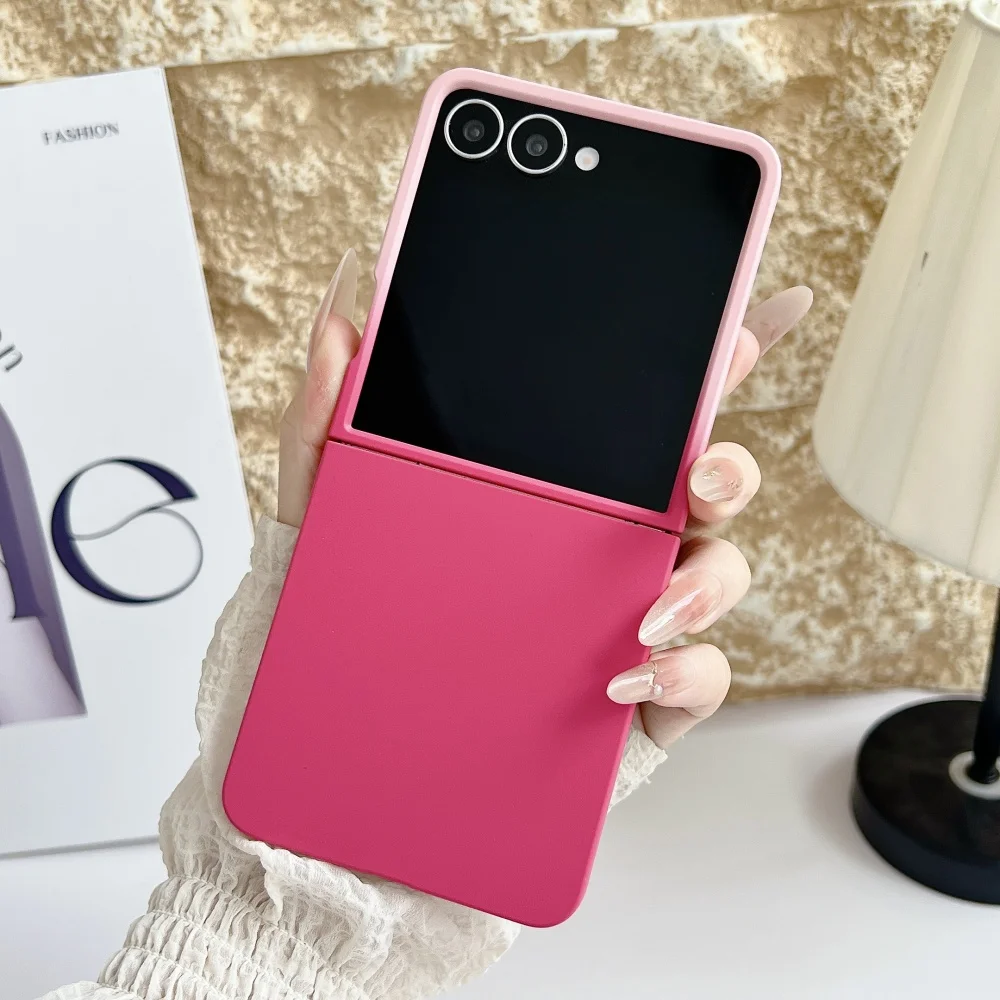 Ultra Thin Matte Gradient Shockproof Case - Hard PC Cover