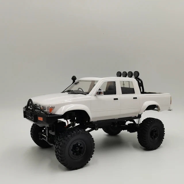 New WPL C64-1 RC CAR 1/16 2.4G Full Scale 4WD Adults