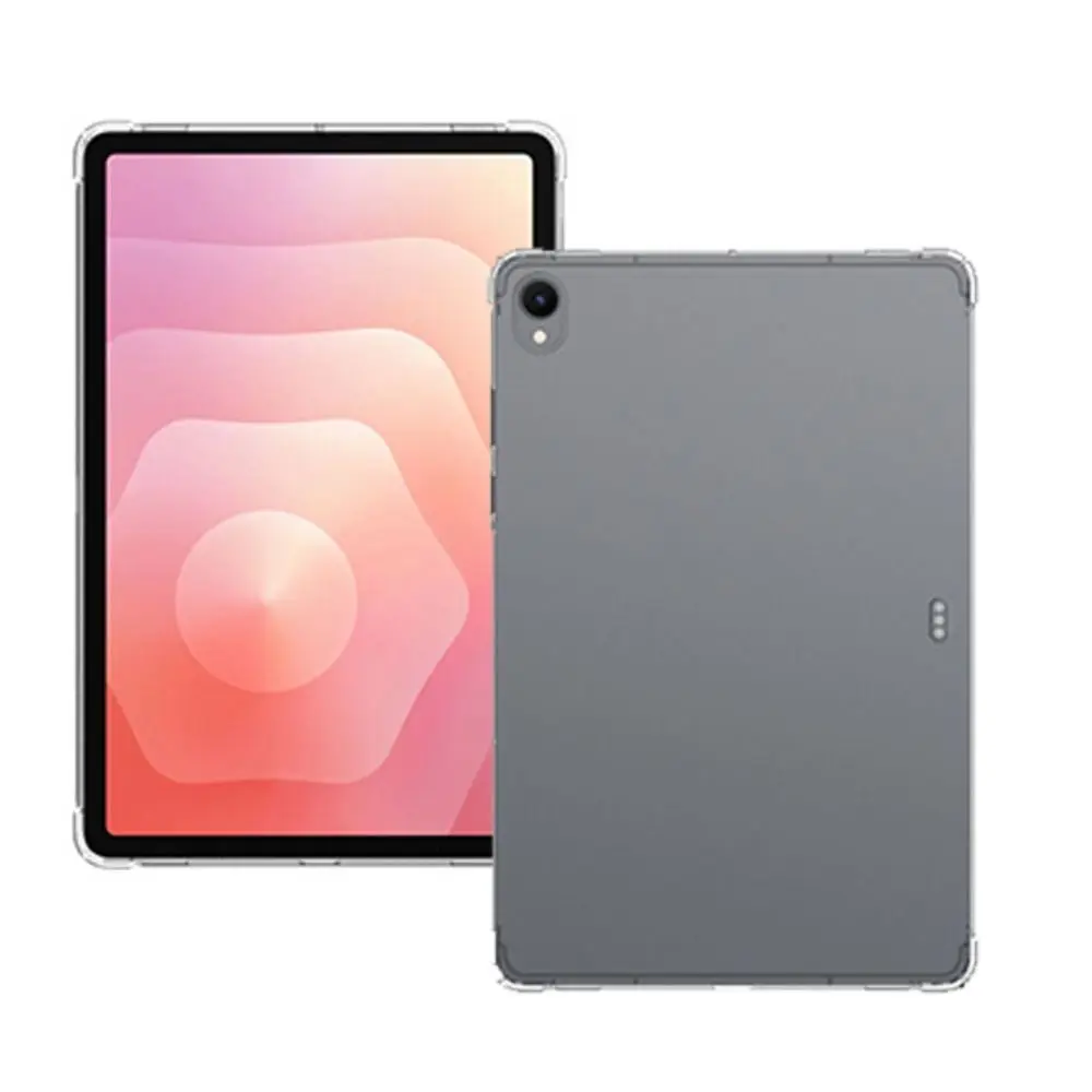 Ultra-Thin Transparent Anti-Scratch Shockproof TPU Tablet Case