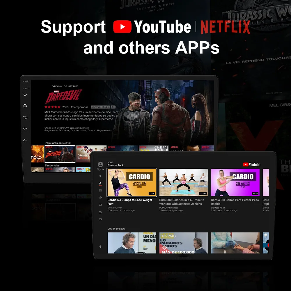 ȵ̵ 13 Ai ڽ  Carplay  ȵ̵ ڵ  WiFi For Youtube Nexflit Cars Smart Ai Box Bulit in Play Stroe