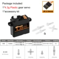 4.3g Servo