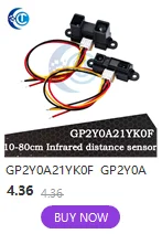 ENS160+AHT21 Kohlendioxid CO2 ECO2 TVOC Luftqualitäts-, Temperatur- und Feuchtigkeitssensor, Ersatz für CCS811 für Arduino – Detail 4