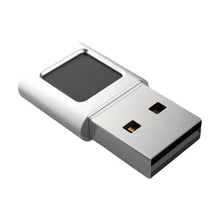 Módulo Lector de huellas dactilares Mini USB, dispositivo para Windows 10, Hello Dongle, portátiles, PC, clave de seguridad, interfaz USB