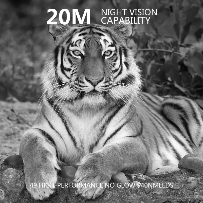 실외 방수 카메라, 고화질 실외 적외선 카메라