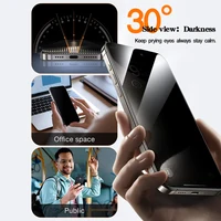 1-5Pcs For Google Pixel 10 9 Pro XL 8A 8 7 7a 6a 5G Anti-Peeping Screen Protector Toughened Glass Accessories No Dust Easy Kit - Image 4