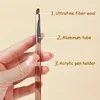 9pcs UV Gel Nail Brush DIY Painting Liner Pen Manicure Acrylic Drawing Brushes Nail Art Design Nails Tip Display Painting Tools 5