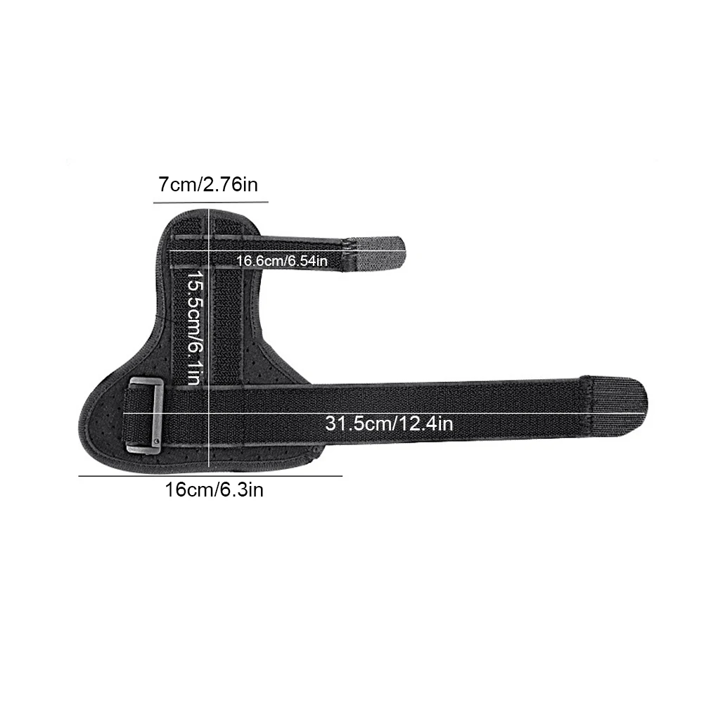 Bunion Corrector Big Toe Straightener Adjustable Hallux Valgus Orthosis Corrector Ergonomic Bunion Brace for Big Toe Correction toe splint