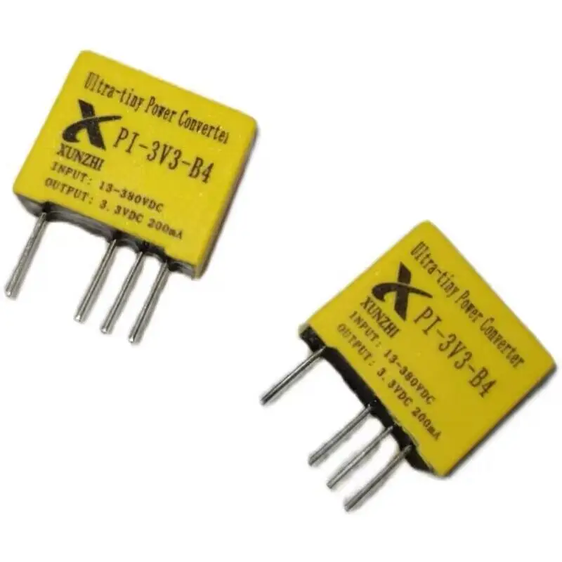 

PI-3V3-B4 Input 13V-380V Output 3.3V Power Relay ICs Electronic Components