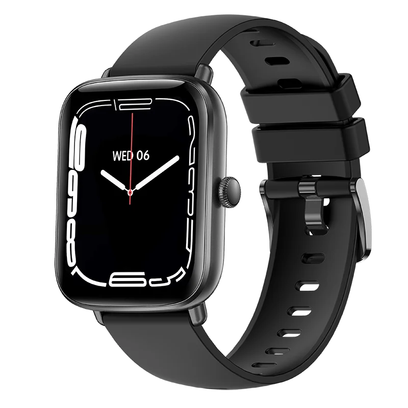 Bluetooth Answer Call Smart Watch Men Full Touch Sport Fitness Tracker Watchs Heart Rate Clock Smartwatch Women For Android IOS 