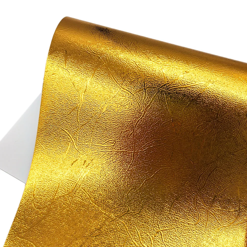 Metallic Series Adhesive Vinyl - 12 x 39 Roll in Assorted Colors