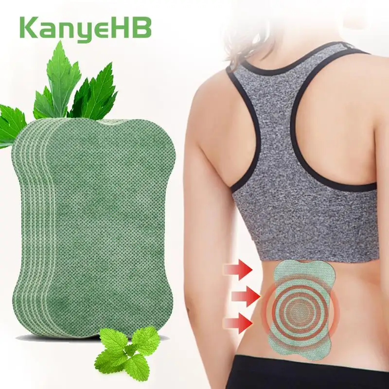 

12/36pcs Wormwood Lumbar Pain Relief Plaster For Arthritis Relieve Back Joint Pain Body Massage Inflammatory Medical Stickers