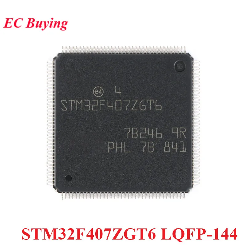     STM32 F407ZGT6 Cortex-M4 STM32F4 STM32F407 ھ    ũ Ʈѷ