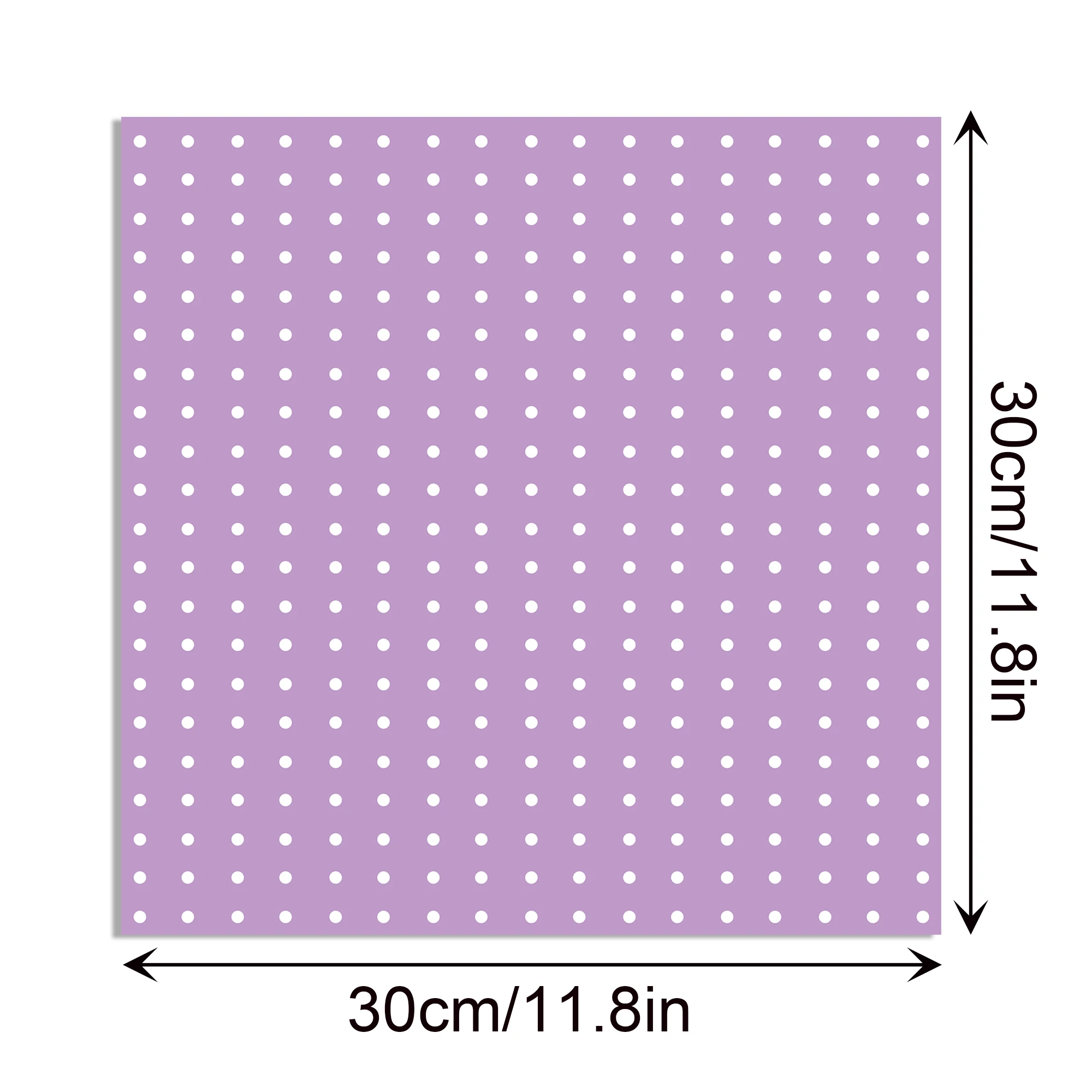 24 stücke 30*30 cm Lavendel Pflanzen Sammelalbum Handwerk Papier DIY Handwerk Kunst Hintergrund Papier Origami Karte, Der fotoalbum Dekoration – Detail 14