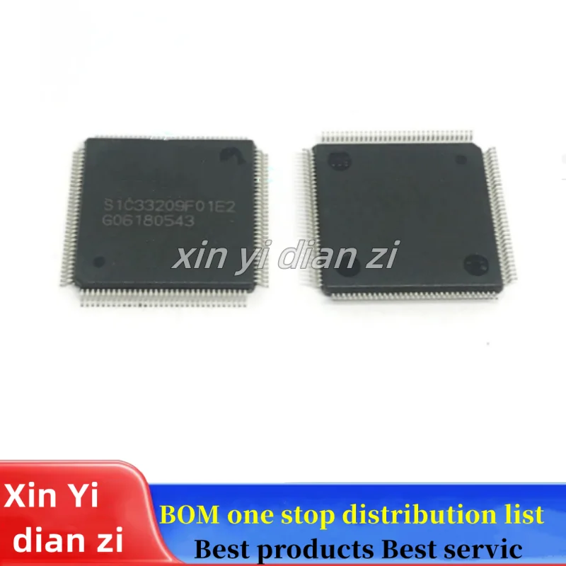 

1 шт./партия, микросхемы S1C33209F01E2 S1C33209 QFP