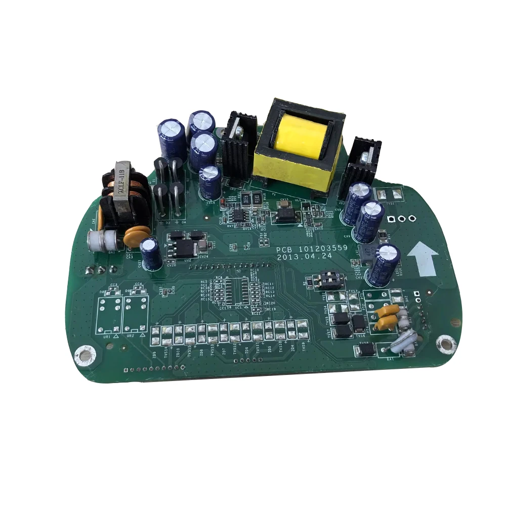 

Hikvision network dome machine power board DS-21434AFT Hikvision network PTZ circuit board motherboard main control