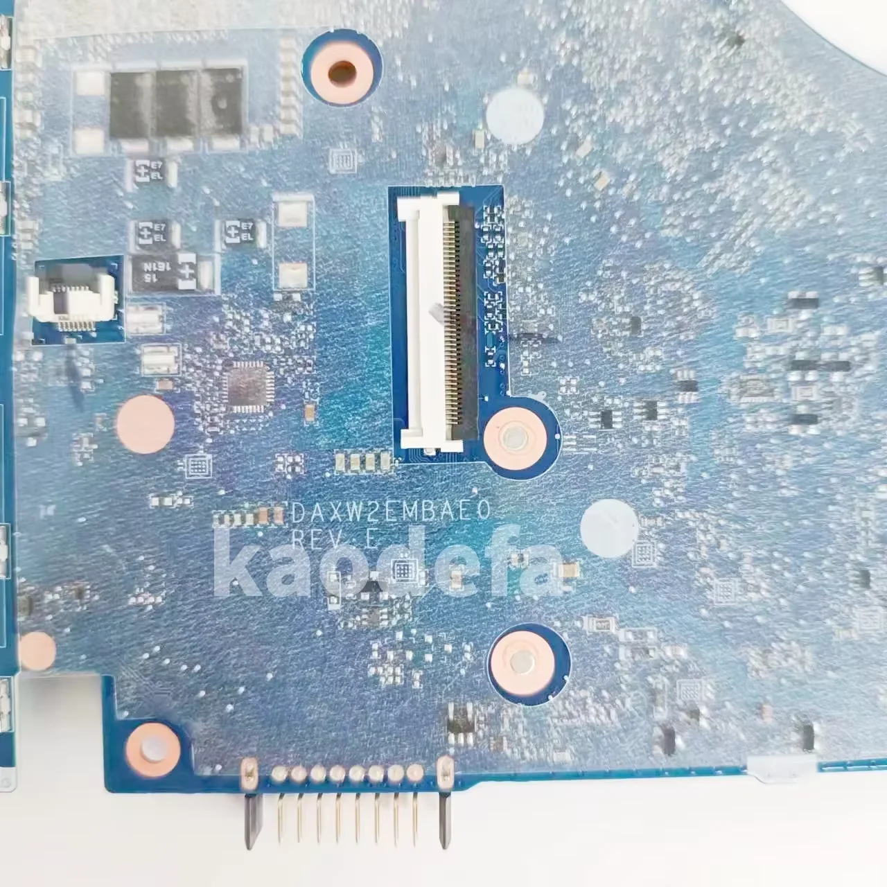 ☘️こちら HP FUJITSU DELL となります☘️ FOR DELL Inspiron 6400 Mtherboard MD666 0MD666 DA0FM1MB6E7