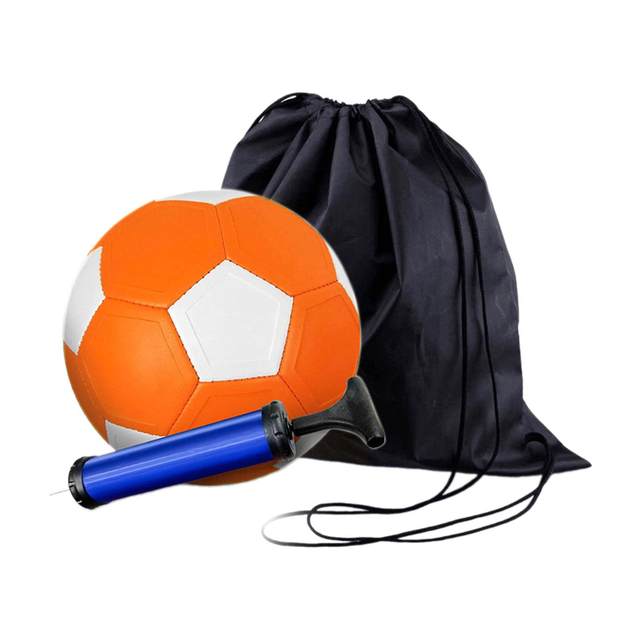 Soccer Ball Practice Lightweight Wear Resistant Kid Toy Game Football Size 4 for Adults Kids Recreation Indoor Outdoor Team Club