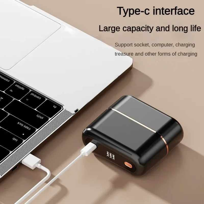 2000mah Mini Hair Straightening Comb Wireless Hair Comb 3 Temperature Adjustment Straightening Brush Straightener hair straightener hair straightener brush hair straightener comb