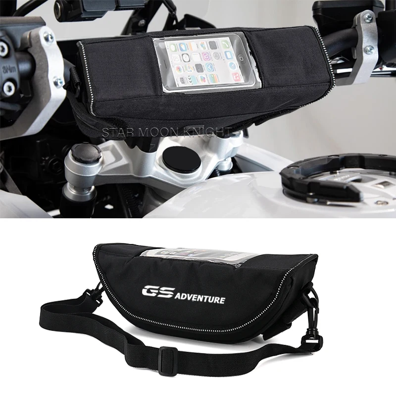 Handlebar Waterproof Bag For Bmw R 1200 1250 Gs R1200gs R1250gs ...
