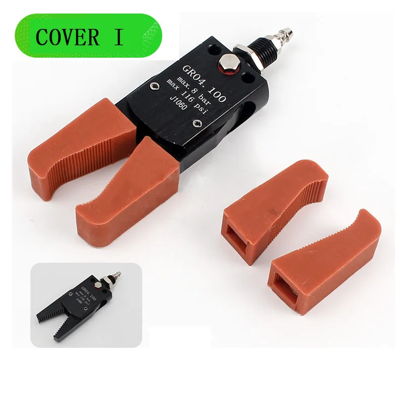 de manipulador pneumático MINI Gripper para moldagem