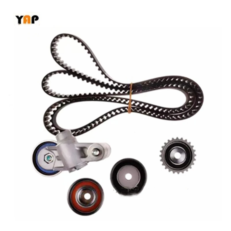 EJ25 Timing Belt Kit (5PCS) Fit For Subaru Outback EJ25 2.5L CVT H4