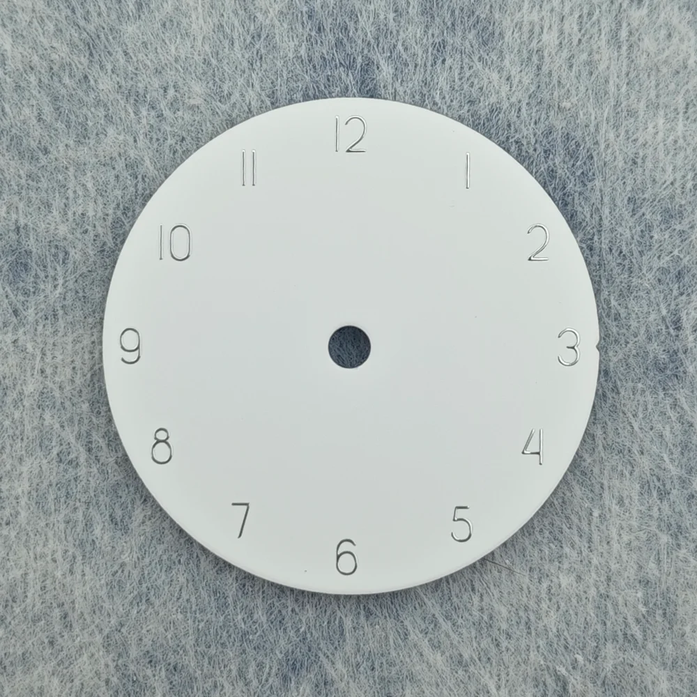 Arabic Numeral 28.5mm Watch Dial