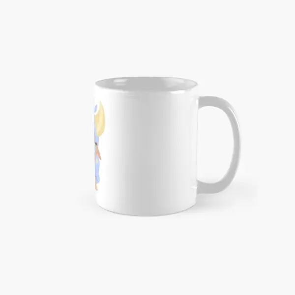 

Anime Sky Sheep Girl Classic Mug Gifts Handle Round Simple Tea Coffee Image Photo Picture Drinkware Printed Design Cup