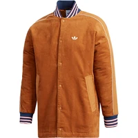 Adidas Originals Authentic New Season Trefoil Logo Veste de sport pour homme FM1409 5