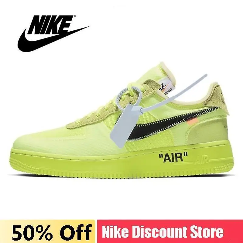Aliexpress nike top off white