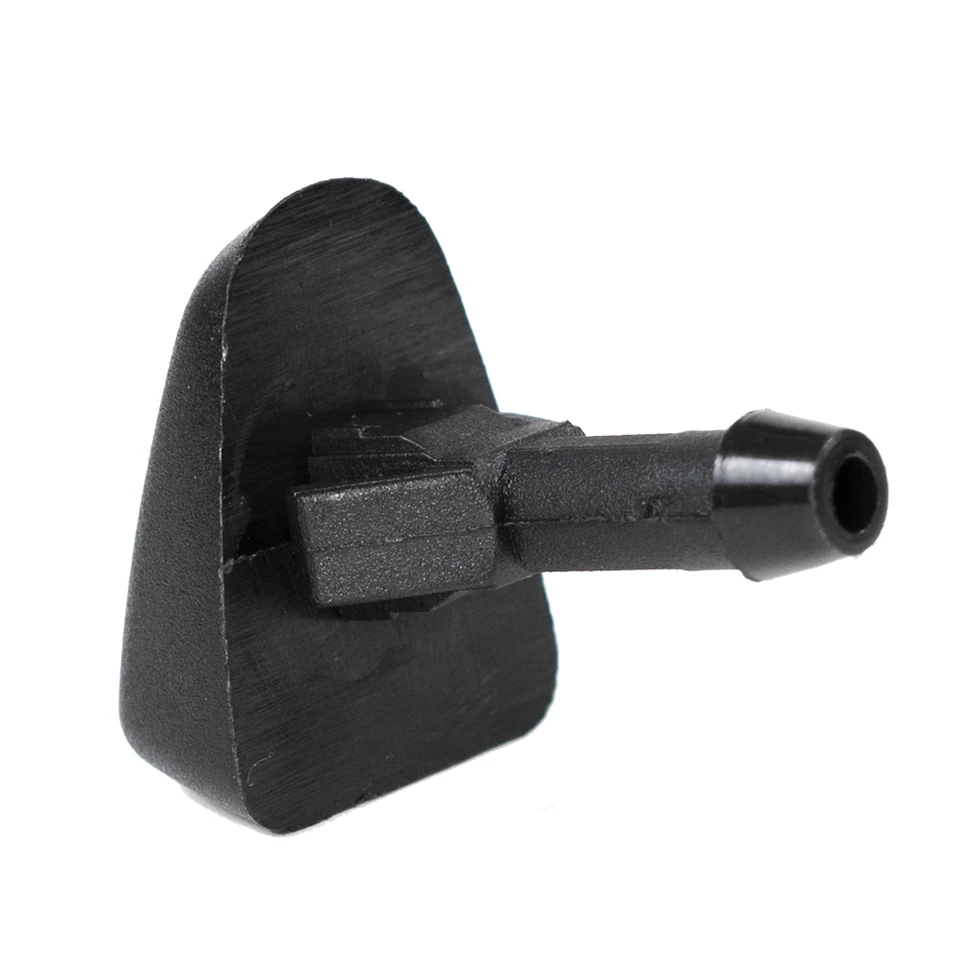 Kit 2 Ugelli Spruzzatori Per Tergicristallo Anteriore – Compatibili Con Peugeot 407 2003-2010, In Plastica Resistente, Facili Da Installare