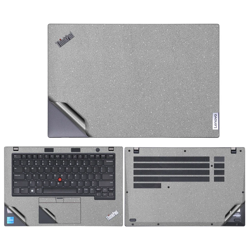 Decalrus-Lenovo ThinkPad X 1 Yoga用保護デカールスキンステッカー(第3代将軍。) (14インチスクリーン) ケースカバーラップLetnkpadX 1 Yoga 3 gen-56