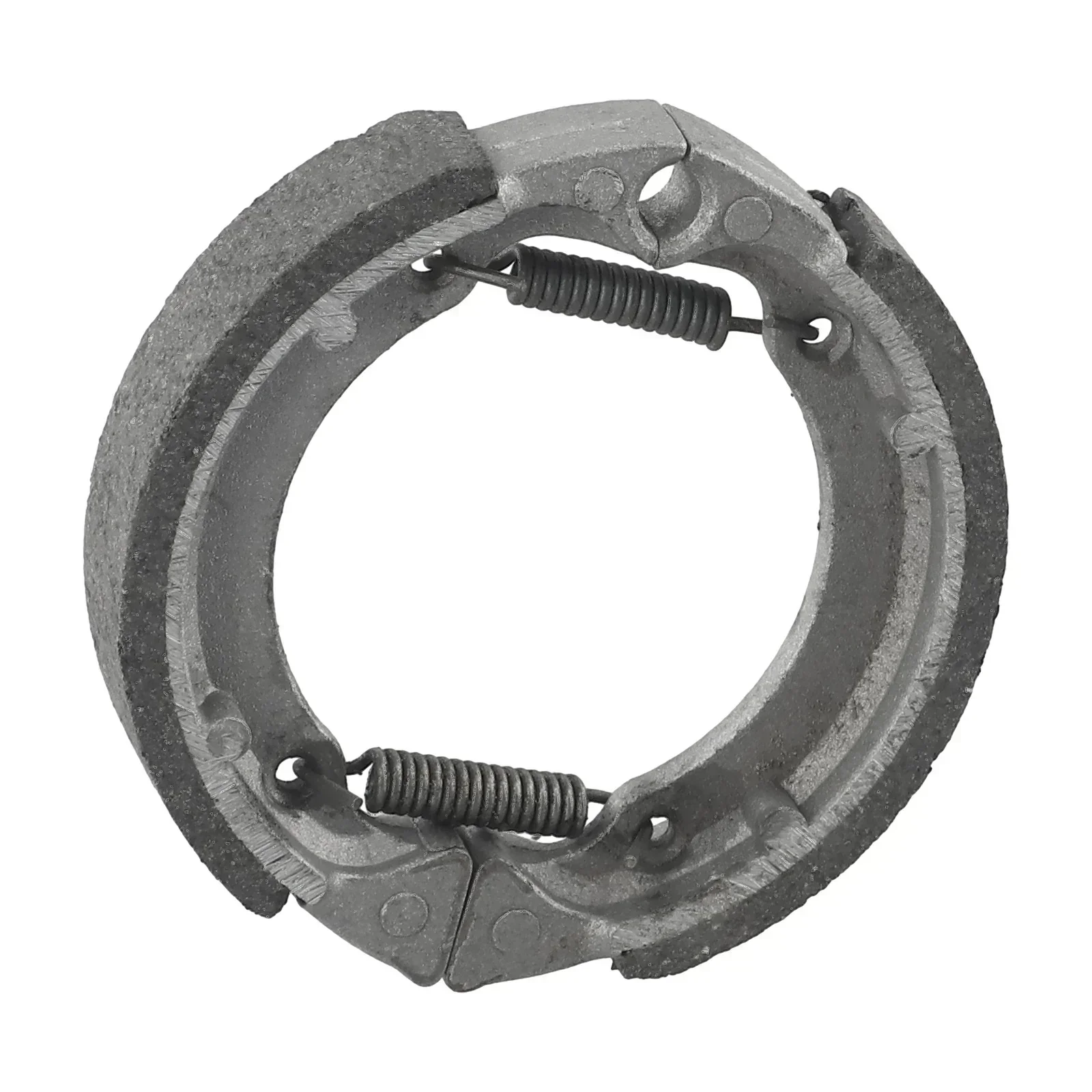 Rear Brake Pads, 105 Mm Rear Drum Brake Shoes For GY6 Chinese - Foto 2