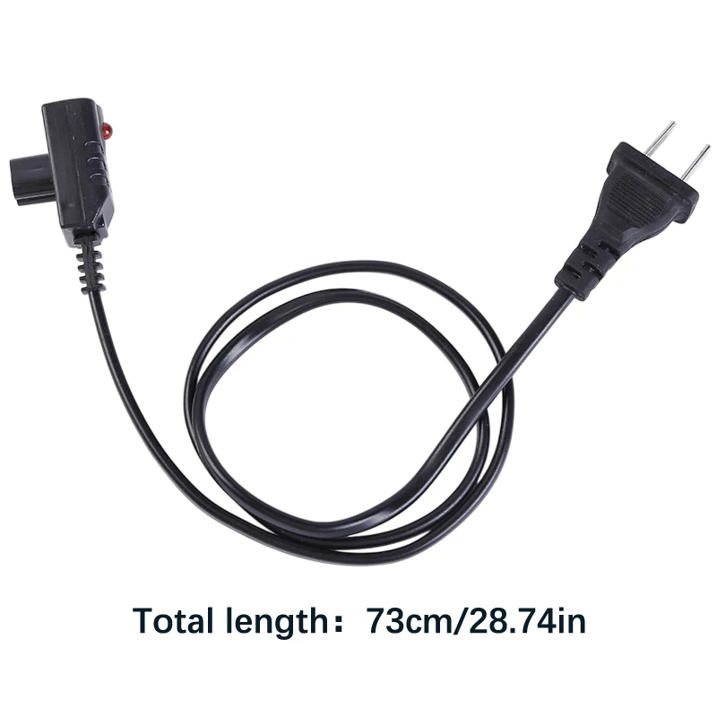 Hot Water Bottle Charging Cable Power Plug Electric Bag Hand Warmer Pocket Rechargeable Plug Outdoor Portable portable hand warmer
