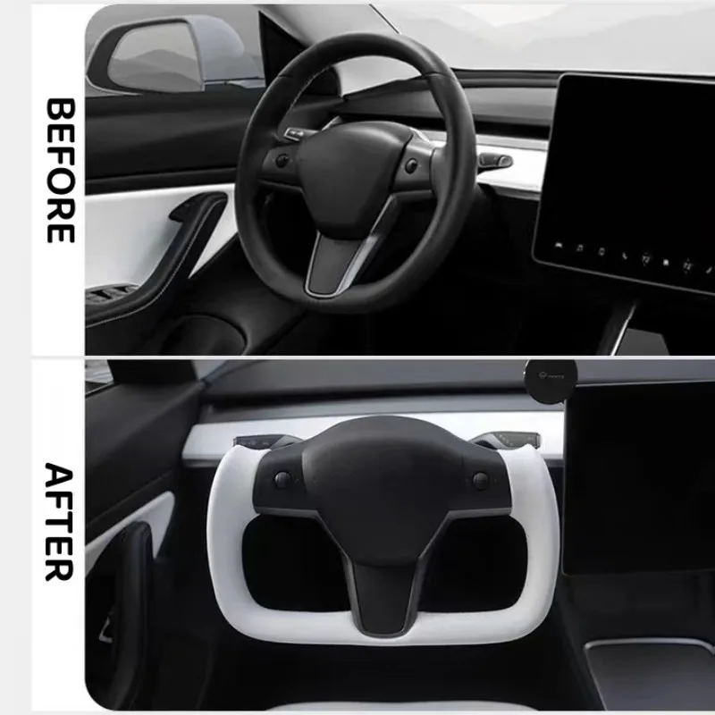 Рисунок 4 - Хомут для руля Tesla Model 3/Y 350/370 мм
