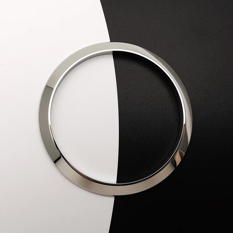 Top 904L Ss Lunetta Per Orologio Flated Per 41Mm Datejust 126300, Parti Di Orologi Aftermarket