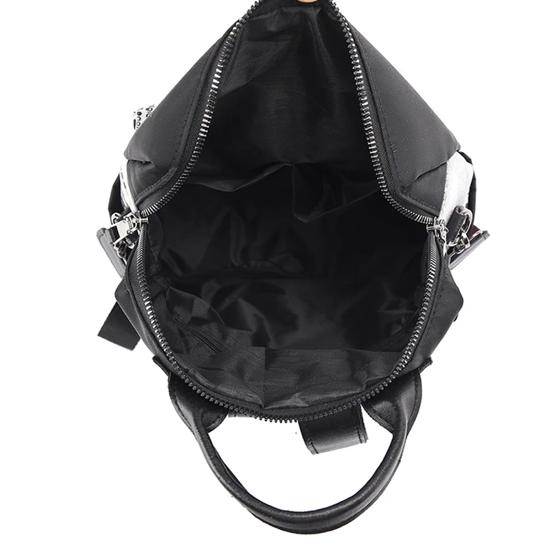 2022 New Luxury Designer Printed Backpack Waterproof Oxford Fabric Ladies Backpack Large Capacity Travel Bag