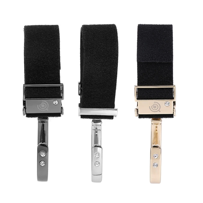 Baby Stroller Hook 360 Degree Rotation Pushchair Hanger Pram Cart Shopping Bag Clip Holder