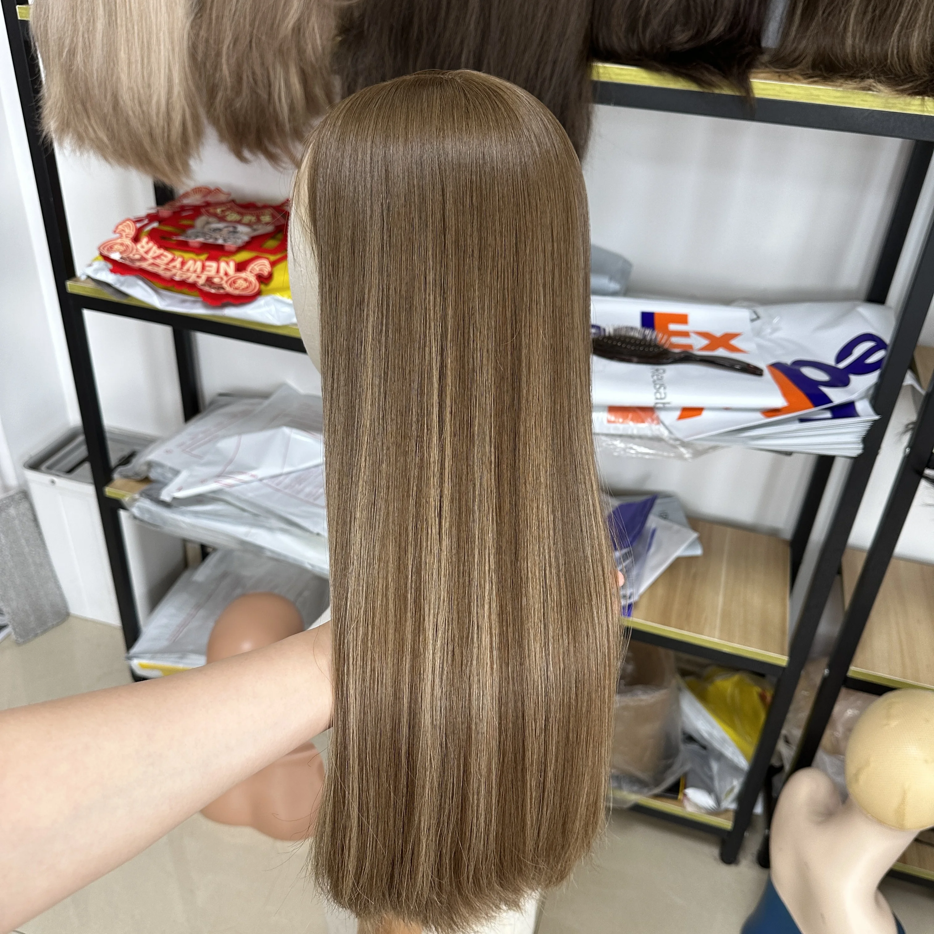 Рисунок 5 - Самый популярный еврейский парик