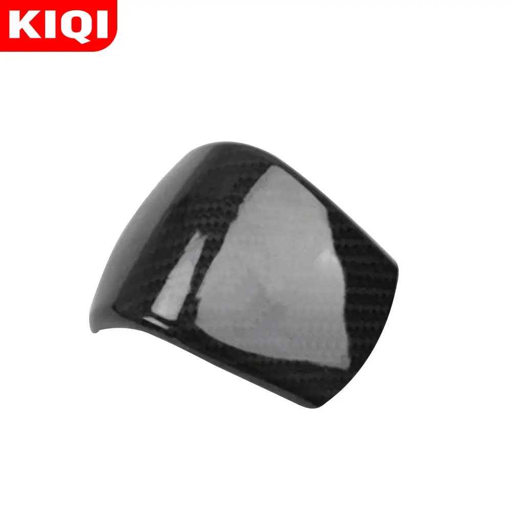 UGSHY Copertura Per Freno A Mano Auto A Forma Di Onda | Silicone Antiscivolo | 12,2 Cm | Accessorio Decorativo Universale (Nero) - 2